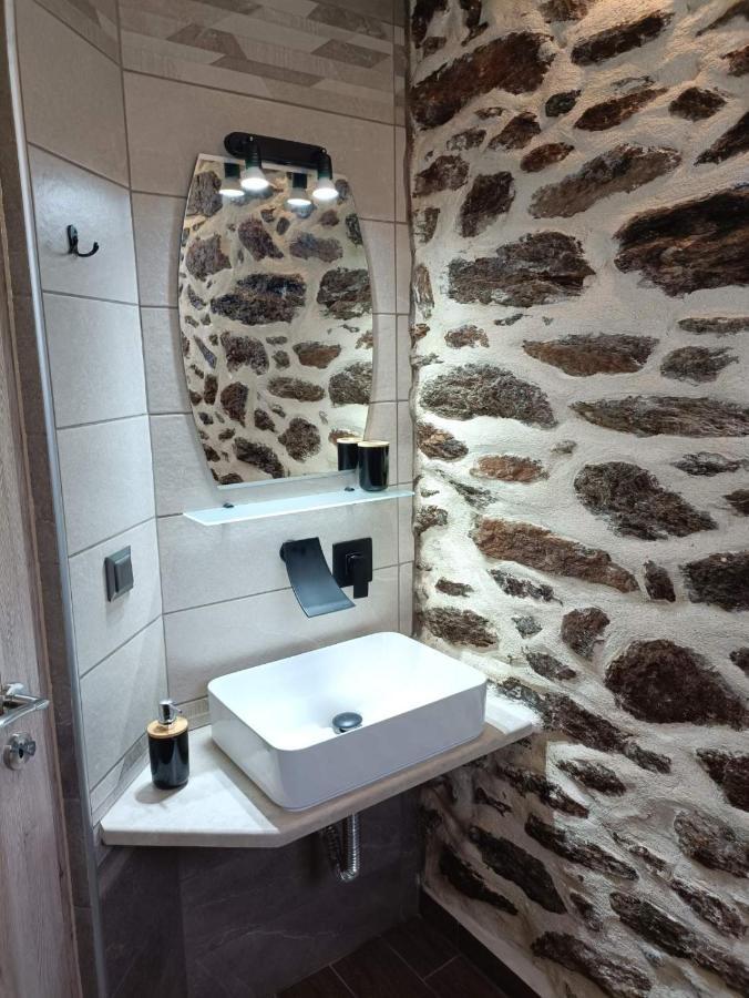 Chalkidiki Astergia Apartments Metagkitsi Bagian luar foto