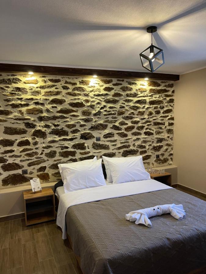 Chalkidiki Astergia Apartments Metagkitsi Bagian luar foto