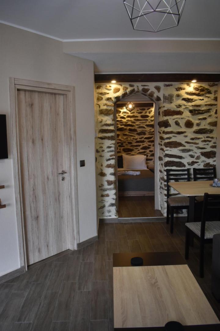 Chalkidiki Astergia Apartments Metagkitsi Bagian luar foto
