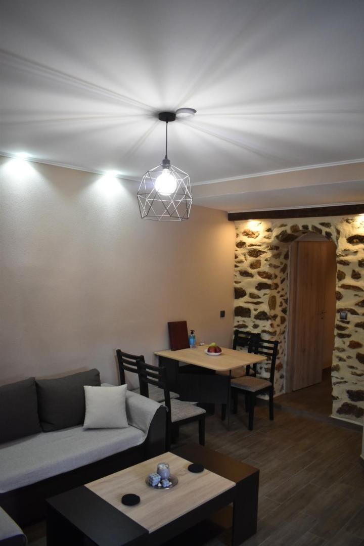 Chalkidiki Astergia Apartments Metagkitsi Bagian luar foto