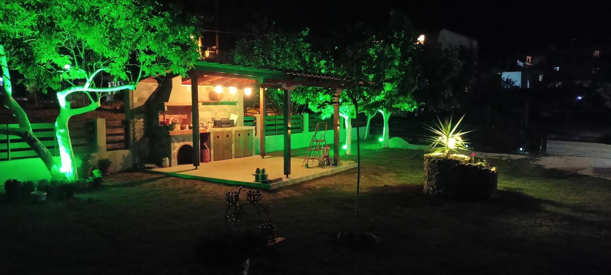 Chalkidiki Astergia Apartments Metagkitsi Bagian luar foto