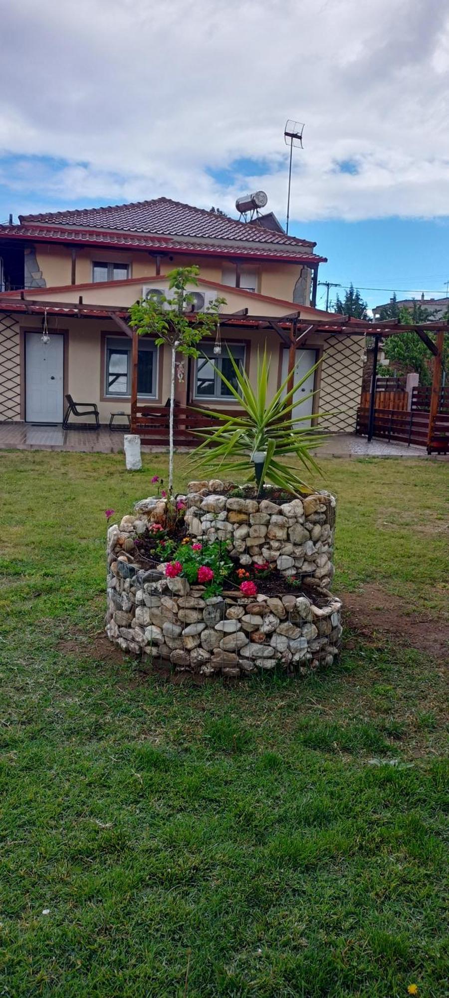 Chalkidiki Astergia Apartments Metagkitsi Bagian luar foto