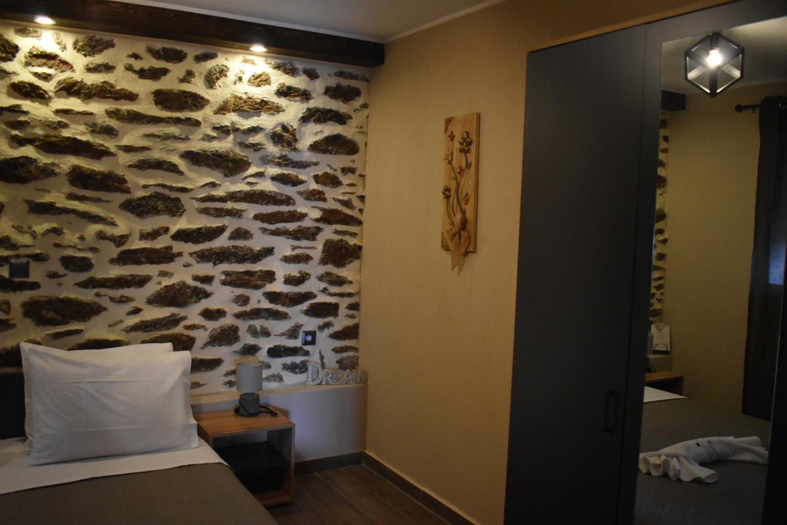 Chalkidiki Astergia Apartments Metagkitsi Ruang foto