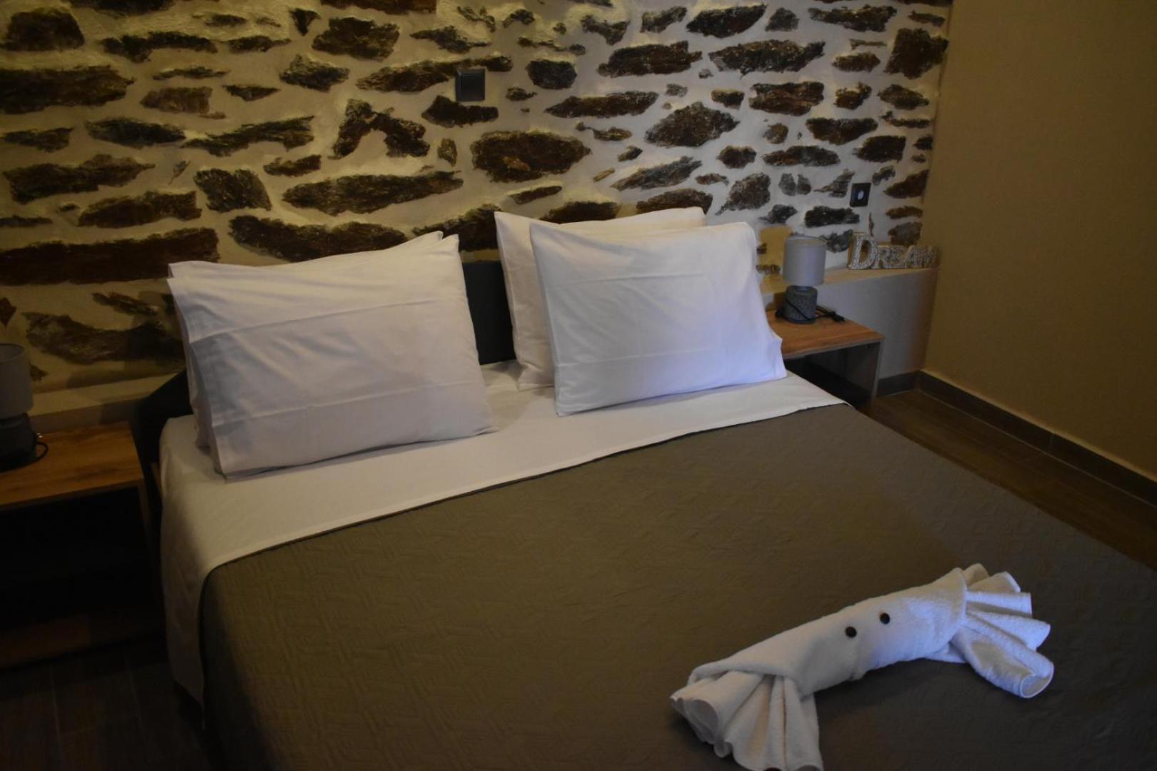 Chalkidiki Astergia Apartments Metagkitsi Ruang foto
