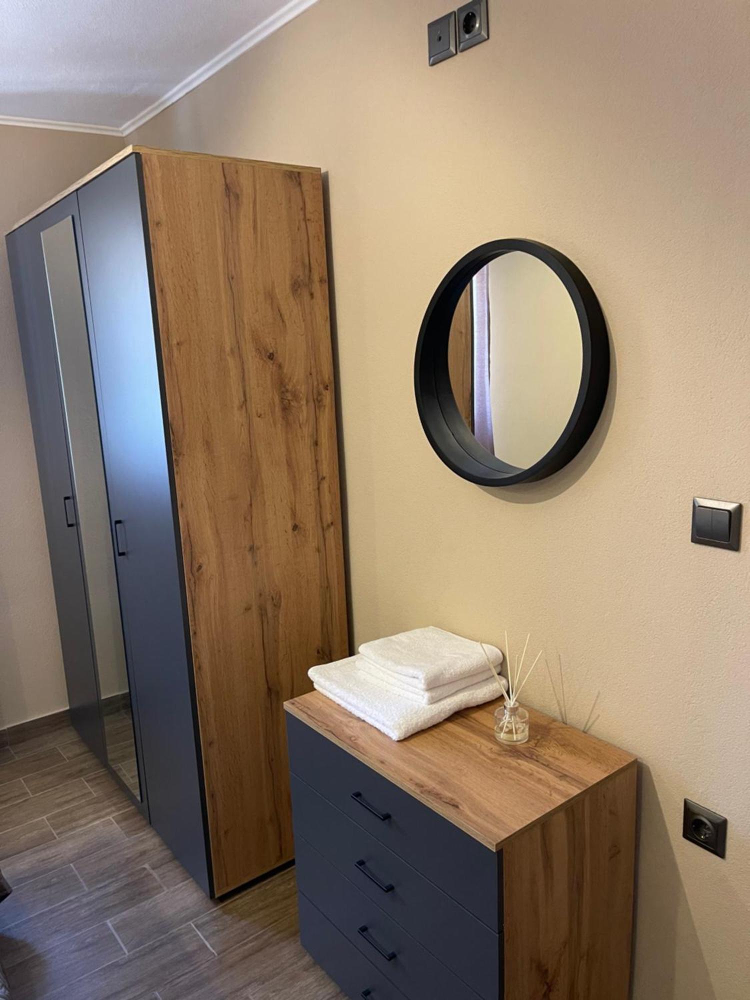 Chalkidiki Astergia Apartments Metagkitsi Ruang foto